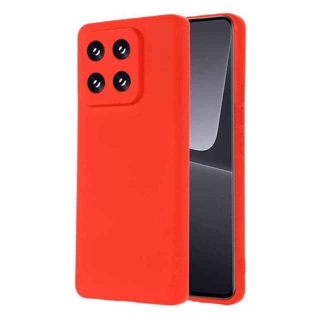 Liquid suojakuori Xiaomi 14T Pro - China Red
