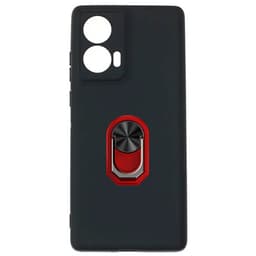 TPU ring skal Motorola Moto G24 - Röd