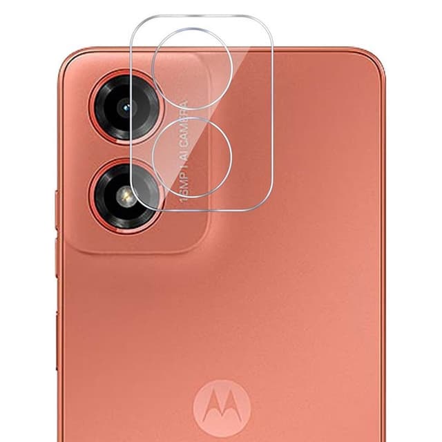 Kamera linse glas Motorola Moto G04