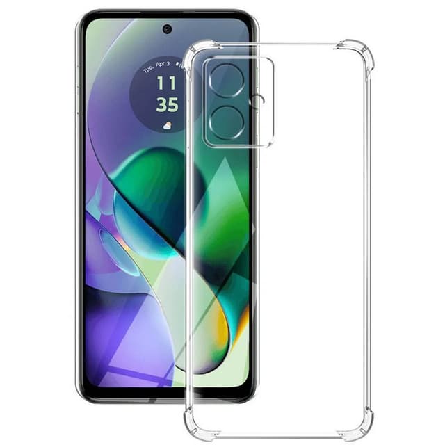 PCH shockproof silikon skal Motorola G55