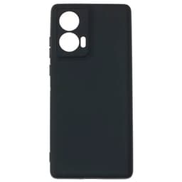 PCH musta silikoni kuori Motorola Moto G24