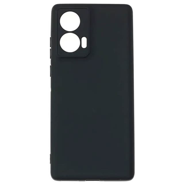 PCH musta silikoni kuori Motorola Moto G24