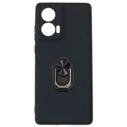 TPU ringcover Motorola Moto G24 - Sort