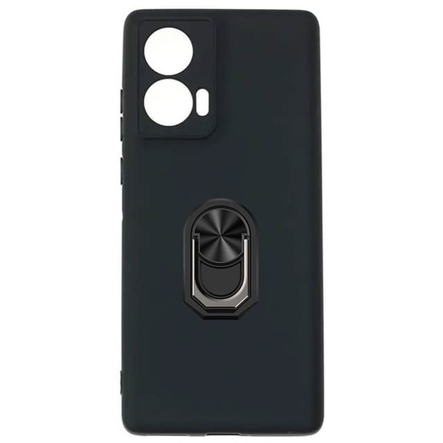TPU ringcover Motorola Moto G24 - Sort