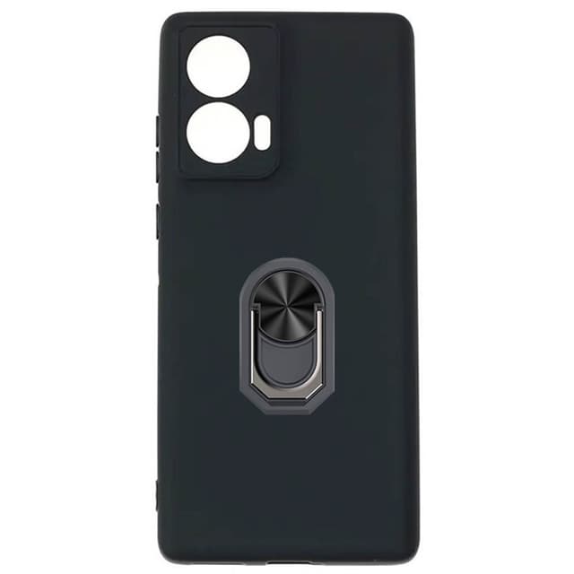 TPU ring skal Motorola Moto G85 - Grå