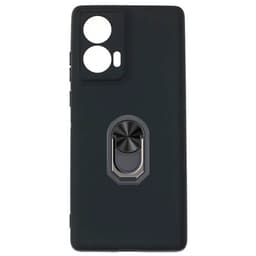 TPU sormuskotelo Motorola Moto G85 - Harmaa