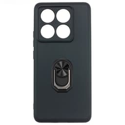TPU ringdeksel Xiaomi 14T - Svart