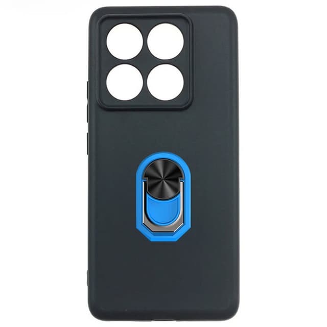 TPU ringcover Xiaomi 14T - Lyseblå