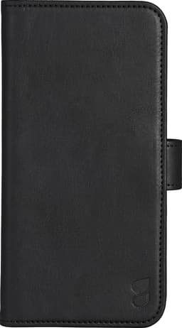 Gear iPhone 16 Plus 2in1 plånboksfodral (svart)