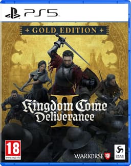 Kingdom Come: Deliverance II - Gold Edition (PS5)