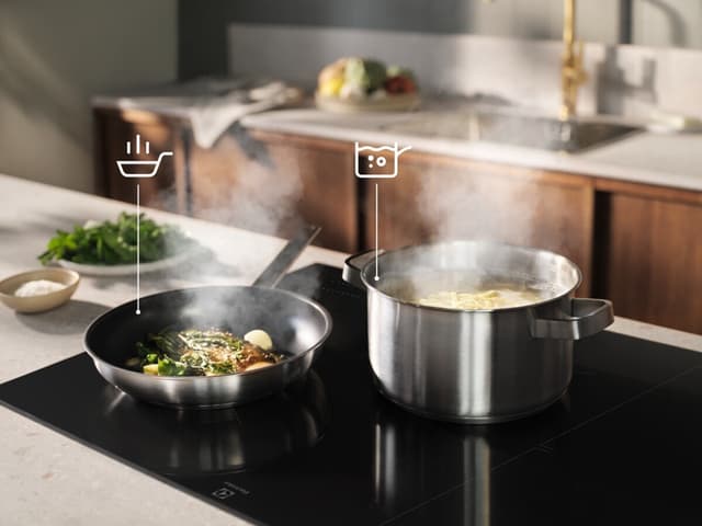 SenseBoil & Fry – din personliga köksassistent