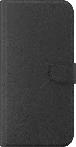 Zagg Samsung Galaxy Xcover 7 plånboksfodral (svart)