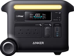 Anker Solix F2600 portabel powerstation