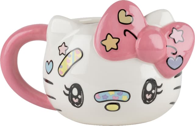 Konix Hello Kitty krus (Kawaii)