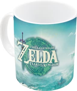 Konix Zelda: Tears of the Kingdom krus