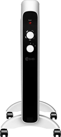 Equip mikatermisk gulvvarmer (hvit)
