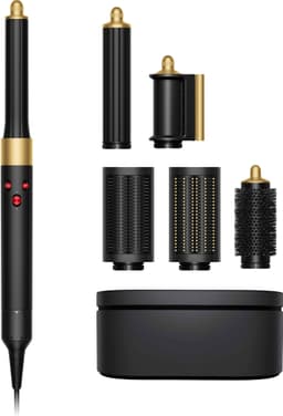 Dyson Airwrap Complete Long hårstyler (Onyx/gold)