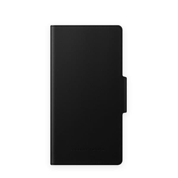 IDEAL OF SWEDEN Lompakkokuoret Intense Black iPhone 14 Plus