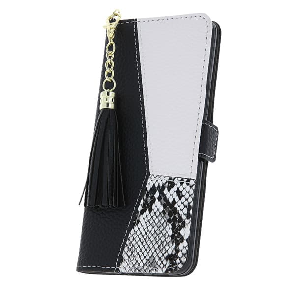 Charms kotelo iPhone 14 Max 6,7"" - musta