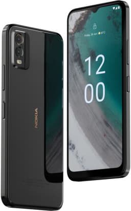 Nokia C32 smartphone 4/64GB (grå)