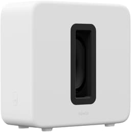 Sonos Sub 4 trådløs subwoofer (hvit)