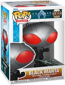 Funko Pop! Aquaman And The Lost Kingdom figuuri (Black Manta)