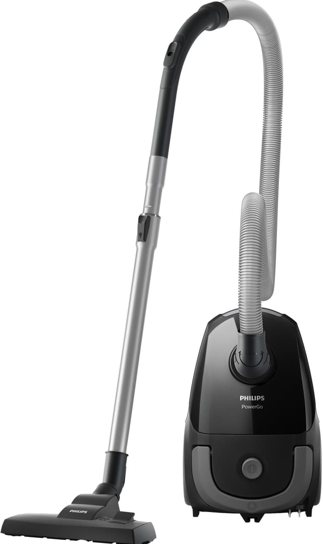 PowerGo Dammsugare med påse FC8241/09