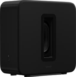Sonos Sub 4 trådlös subwoofer (svart)