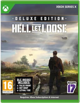 Hell Let Loose - Deluxe Edition (Xbox Series X)