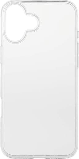 Onsala iPhone 16 Plus deksel (gjennomsiktig)