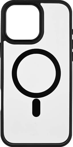 Onsala iPhone 16 Pro Max Bumper MagSeries etui (sort)