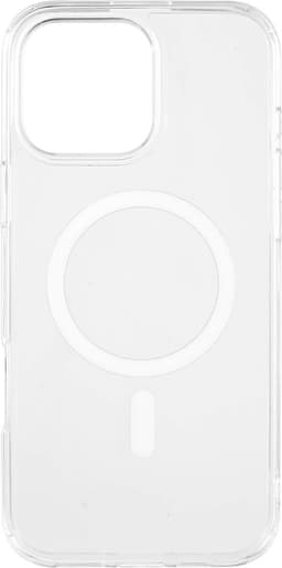 Onsala iPhone 16 Pro Max MagSeries deksel (gjennomsiktig)
