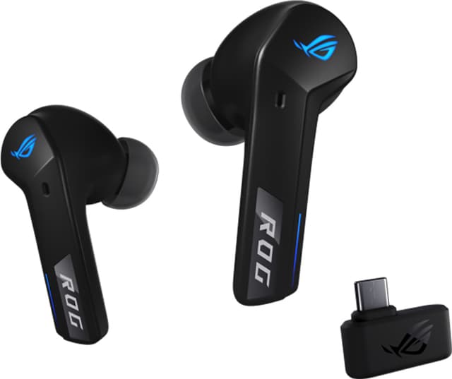 ASUS ROG Cetra SpeedNova gaming-headset (sort)