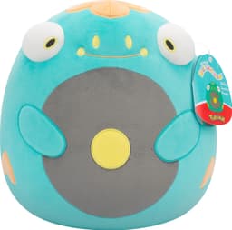 Squishmallows Pokemon mjuk leksak (Bellibolt, 25 cm)