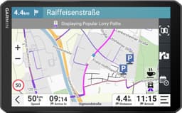 Garmin dēzl LGV820 lastbil-GPS