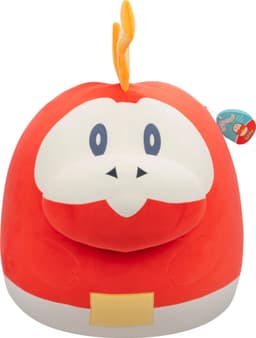 Squishmallows Pokemon kosedyr (Fuecoco, 50 cm)