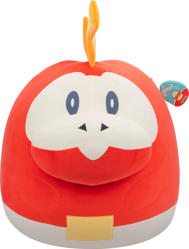 Squishmallows Pokémon Plush (Fuecoco, 50 cm)
