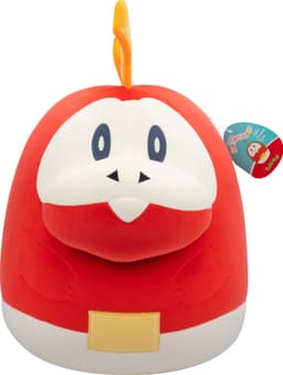Squishmallows Pokemon kosedyr (Fuecoco, 35 cm)