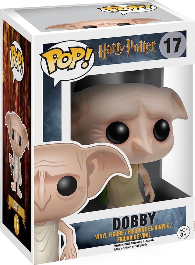 Funko Pop Harry Potter actionfigur (Dobby)
