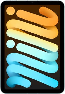iPad mini A17 Pro Wi-Fi + Cellular 128GB  (Blue)
