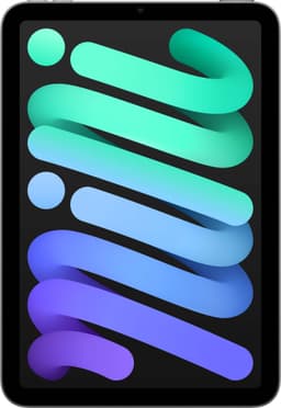 iPad mini A17 Pro Wi-Fi 256GB (stellargrå)