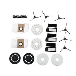 Borstar & Filter till Ecovacs EEBOT X1 OMNI, X1 TURBO - 18 delar