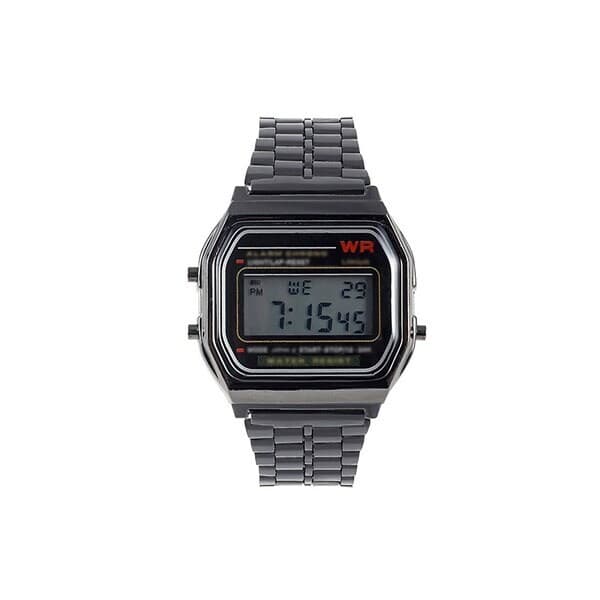Classic Quartz LED Digitalt Herreur