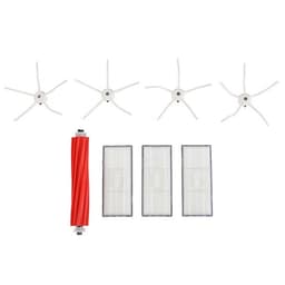 Harjat ja suodattimet Roborock S7 / S7+ / T7S / T8+ / G10 - 8 osaa