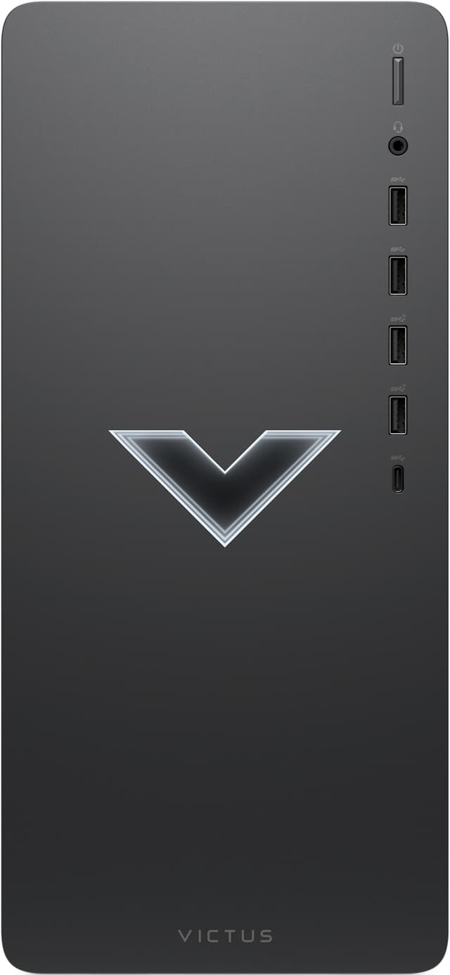 HP Victus 15L gaming desktop i5-13/16/512/4060 | Elgiganten