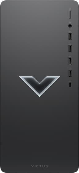 HP Victus 15L stasjonær gaming-PC R5-5/8/512/3050