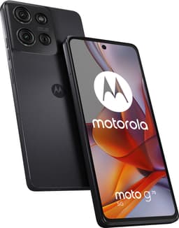Motorola G75 5G älypuhelin 8/128 (hiilenharmaa)