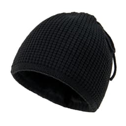 Vinter lue luer varm lue, one size fits all lue Sort
