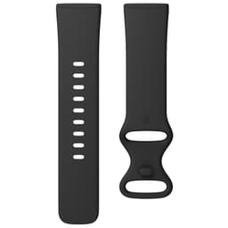 Versa 3 / Sense rannekoru musta (L)