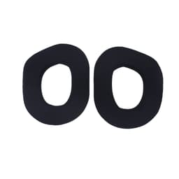 Øreputer 1 par Sort